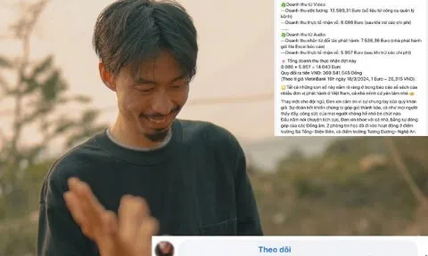 "Gian lận" tiền từ thiện nhưng đây là nghệ sĩ duy nhất được giải thưởng Tình nguyện Quốc gia, fan khen hết lời