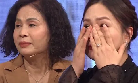 Mẹ ruột diễn viên Lan Phương xách đồ bỏ về Vũng Tàu, tổn thương khi con gái nói "Mẹ im để con dạy"