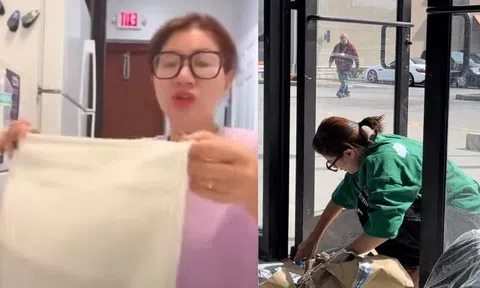 Trang Trần gấp chăn, làm lao công kiếm 20 đô/ngày và những góc khuất trong đời sống nghệ sĩ Việt ở Mỹ