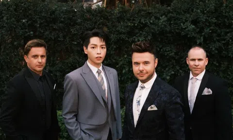 Đức Phúc xứng danh "Hoàng tử Valentine", ca khúc kết hợp với 911 gây tiếng vang trên thế giới