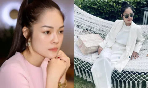 Gây tranh cãi vì dùng túi hiệu dù mang nợ 6 tỷ, Dương Cẩm Lynh chua xót phân trần: "Ai cũng mắc nợ, sao mỗi tôi bị phán xét"