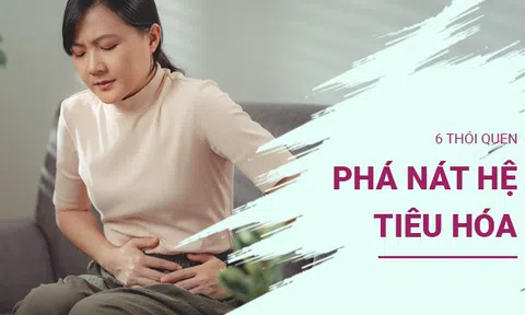 6 thói quen tưởng dưỡng dạ dày hóa ra lại phá nát hệ tiêu hóa, nhiều người vẫn vô tư làm hàng ngày