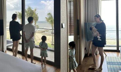 Cường Đô La tậu biệt thự view biển tặng ái nữ, Đàm Thu Trang làm vợ 4 năm tậu 2 biệt thự chuẩn "số hưởng"