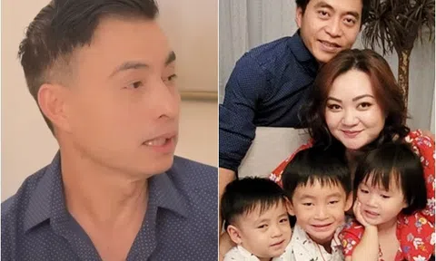 Bố ruột "bé Xuân Mai": Lấy vợ 2 sang Mỹ phải làm nail, cho biết con gái nổi tiếng nhưng không được kiếm nhiều tiền