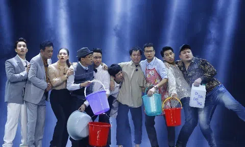 Ảnh chính thức của Táo Quân 2024: Dàn Táo mới lộ diện như lời đồn, cảnh xách xô vác chậu gây tò mò