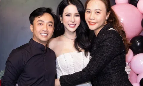 Sao Việt 24h: Cường Đô La lỡ lời hỏi về bạn trai mới của Diệp Lâm Anh, Đàm Thu Trang bị chê kém sắc hơn chồng