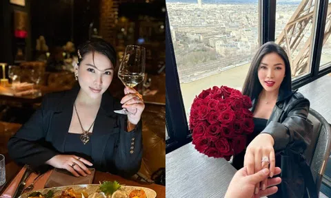 Quỳnh Thư lên tiếng trước tin đồn bịa chuyện có bạn trai ở Đức, bị động thai vì dân mạng tấn công