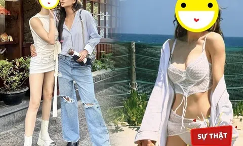 Cô gái da trắng ngần, chân thẳng đuột được H'Hen Niê rủ đi thi Hoa hậu: Khóc sưng mắt vì bị "ném đá" tả tơi