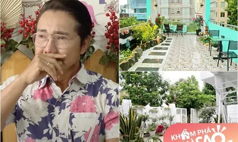 Cùng có quá khứ khó khăn, nay Đoan Trường ở cơ ngơi trị giá 2.000 cây vàng, người này ngoài 50 tuổi vẫn ở nhà thuê