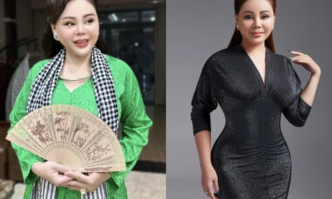 Rộ tin đồn Lê Giang bí mật sinh con thứ 4 tại Mỹ, cuộc sống của "mẹ 3 con" giờ ra sao?