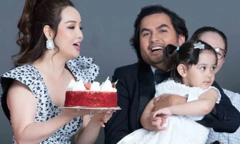Con gái Đức Tiến lần đầu "chạm ngõ" điện ảnh cùng bố