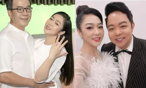Thực hư tin đồn Hà Thanh Xuân kết hôn với Quang Lê sau khi "đường ai nấy đi" với "Vua cá Koi"?