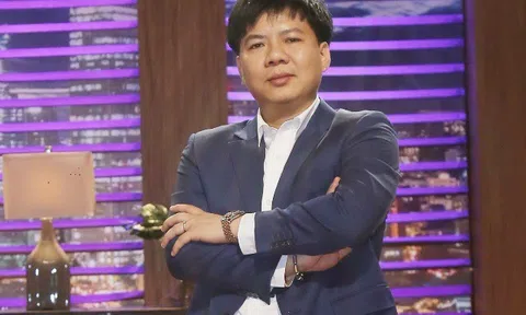 Shark Thủy - "Cá mập" duy nhất không học đại học, vướng tin đồn "cơm không lành" với nhà sản xuất