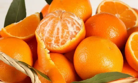 Quả này giàu vitamin C gấp 7 lần lê, là "báu vật" cho cơ thể, giúp dưỡng ẩm phổi và bảo vệ mạch máu