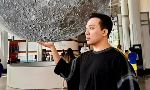 Trấn Thành bị người thân cận nói xấu: "Sáng nào cũng hú như sở thú, cái giọng lên không nổi"