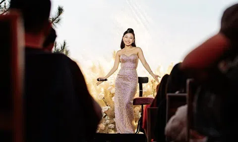 Á quân The Voice nhỏ bé nhưng giọng "khủng" như Diva: "Nếu được đầu thai, tôi sẽ xin chân dài thêm 20cm"