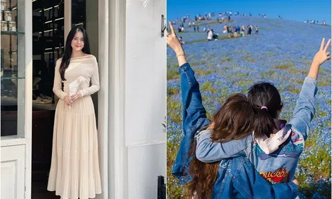 BTV Mai Ngọc mua nhà hậu ly hôn ra đi tay trắng, một đàn chị giàu có đưa con đi khắp thế giới