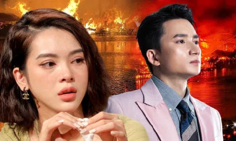 Cháy lớn ở Quận 8 TP.HCM: Sao Việt bàng hoàng vì quá thảm khốc, cầu mong không có thương vong