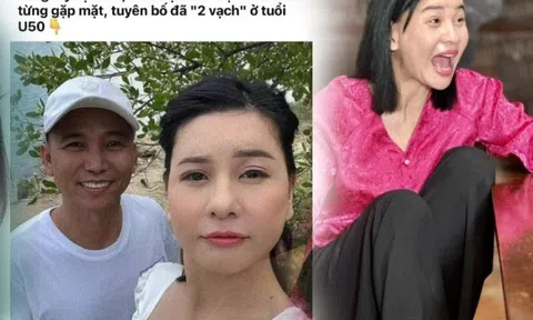 Thực hư thông tin Cát Phượng sang Mỹ cưới Việt kiều chưa từng gặp mặt, 55 tuổi còn "2 vạch"