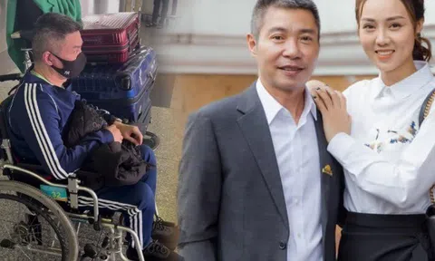 Vợ kém 15 tuổi tiết lộ tình trạng sức khỏe của nghệ sĩ Công Lý, khán giả bình luận: "Suýt khóc"