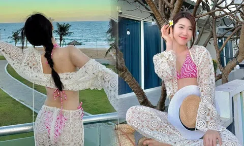 Quý cô độc thân Tiền Giang 33 tuổi vẫn lên đồ như gái 18, khoe nội y tinh tế