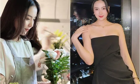 MC Mai Ngọc nhắc đến người yêu thương mình không màng quá khứ, lộ diện rạng rỡ sau chia tay chồng
