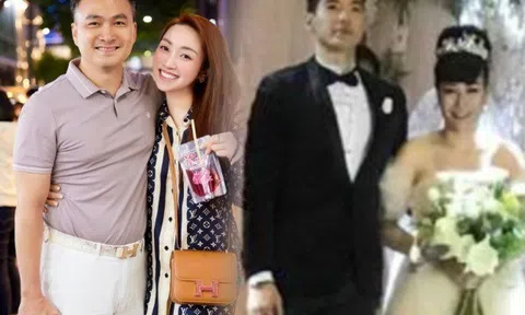 Sao Việt lấy vợ đại gia doanh nhân: Có người thua vợ 15 tuổi, kết hôn xong "mất tích" khỏi làng giải trí