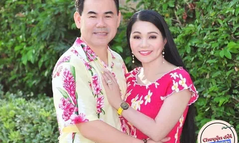 NSƯT Ngọc Huyền viên mãn tuổi U50, được mẹ chồng nổi tiếng tặng căn biệt thự 46 tỷ đồng tại Mỹ