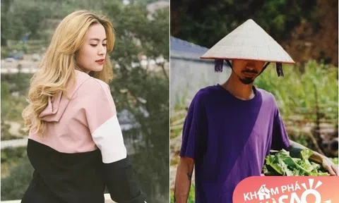 Nhà ở quê của Hoàng Thùy Linh và Đen vâu: Người có biệt thự "khủng", người giản dị bất ngờ