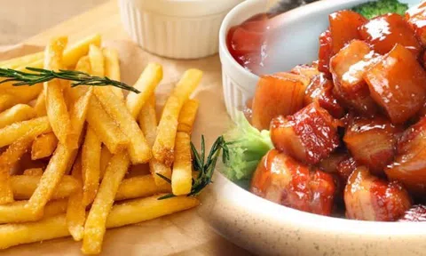 Chuyên gia nghiên cứu tuổi thọ 20 năm tiết lộ 5 thực phẩm chữ P nên tránh nếu muốn sống đến 100 tuổi
