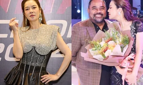 Chồng Thu Phương tiết lộ lý do muốn làm đám cưới vì ám ảnh câu hỏi của con gái
