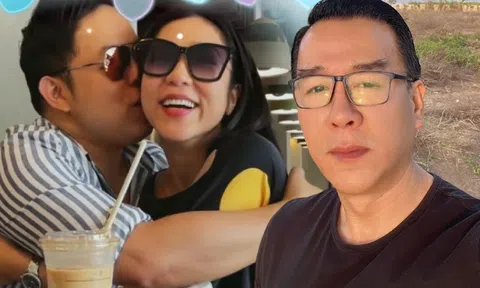 Nửa năm sau chia tay: Hà Thanh Xuân để Quang Lê ôm hôn, "Vua cá Koi" tiết lộ số đất đai "gây choáng"