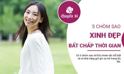 5 chòm sao sở hữu nhan sắc "đỉnh cao" khiến mọi người ghen tị