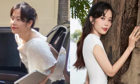Nam Em ngất xỉu trong lần thứ 2 lên làm việc với Sở TT-TT, được chồng sắp cưới bế ra xe