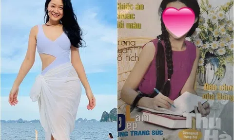 BTV Thời sự Thu Hà khoe ảnh thuở "ô mai": Diện mạo ra sao mà Mai Phương Thúy, Quỳnh Nga trầm trồ?