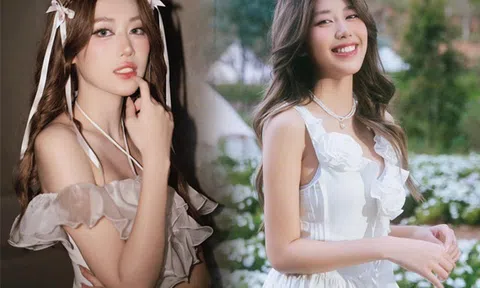 Không phải Hoàng Thùy Linh, "nàng thơ" kém Đen Vâu 15 tuổi là con ngoan trò giỏi, ngoại hình gây thương nhớ
