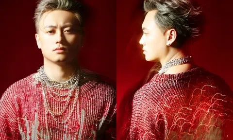 "Tân binh" Vpop Johnny Dương: "Tôi muốn ba tự hào khi thấy con trai hát tiếng Việt"