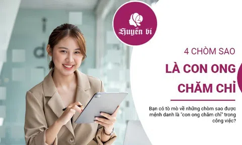 4 cung hoàng đạo "con ong chăm chỉ" - bí quyết thành công cho sự nghiệp rực rỡ