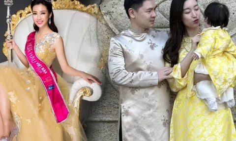 Đỗ Mỹ Linh từng bị "đào mộ" hàng loạt phát ngôn nhạy cảm, giờ làm dâu hào môn giữ đời tư kín tiếng