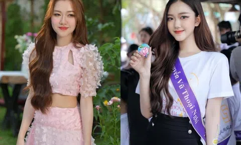 Mỹ nhân 19 tuổi phủ nhận tin đồn là "con nhà giàu" khi lấn sân làm ca sĩ, đầu tư 6 MV hoành tráng