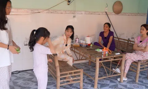 Phạm Quỳnh Anh xin lỗi chủ nhà, khó xử vì 2 con gái lớn: Sợ tương lai Lâm - An không hòa thuận