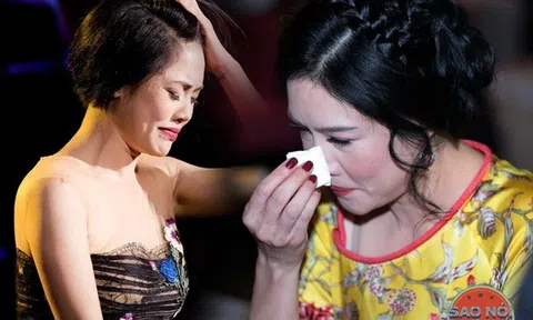 Xót xa ngày khủng khiếp nhất đời của Thu Phương: "Bố chị về Việt Nam như vậy là quá đau khổ rồi"