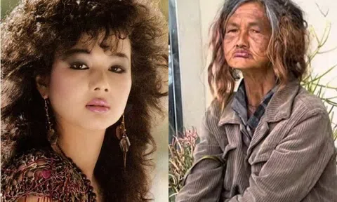 Mỹ nhân hải ngoại "nửa tỉnh nửa điên", lang thang ở tuổi ngoài 60: Thời trẻ "bốc lửa" đến đàn bà cũng mê 