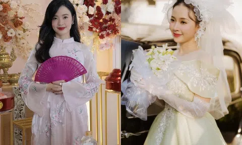Midu sắp lấy chồng ở tuổi 35, một nguồn tin tiết lộ ông xã sắp cưới là "tổng tài"