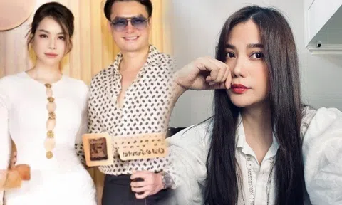 Con dâu tỷ phú Hoàng Kiều lên tiếng giữa nghi vấn là "người thứ 3" trong chuyện tình của Trương Ngọc Ánh