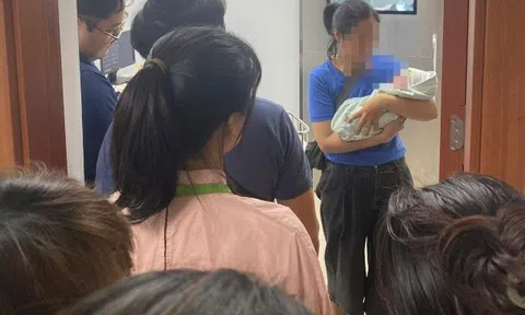 Bé gái 12 tuổi bị xâm hại đến có thai đã sinh con trai nặng 3kg