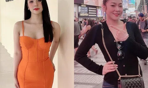 Bạn gái một thời của Quang Lê, tuổi 32 ăn mặc gợi cảm hơn so với tình tin đồn Hà Thanh Xuân
