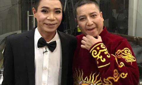 Chí Trung phản ứng gắt vì tin đồn liên quan đến NSND Công Lý, khuyên dân mạng đừng làm "bẩn mắt ngọc"