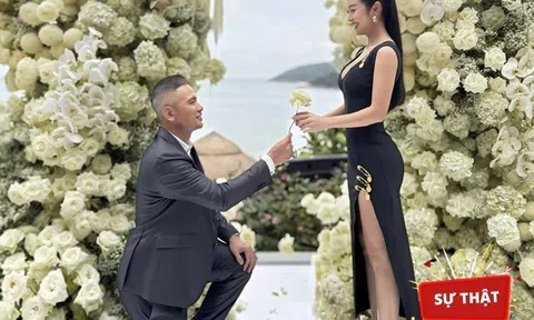 "Hoa hậu 4 con" làm dâu gia đình tỷ phú, hình ảnh mẹ ruột kín tiếng gây bất ngờ
