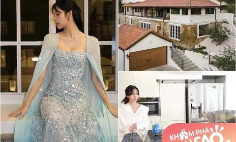 Khối tài sản đáng nể của Lisa (BlackPink): Cơ ngơi 100 tỷ ở Mỹ, biệt thự ở khu nhà giàu Hàn Quốc